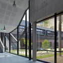 Anne de Bretagne Secondary School / Philippe Gazeau Anne de Bretagne Secondary School / Philippe Gazeau © Philippe Ruault