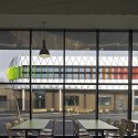 Anne de Bretagne Secondary School / Philippe Gazeau Anne de Bretagne Secondary School / Philippe Gazeau © Philippe Ruault
