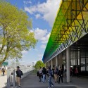 Anne de Bretagne Secondary School / Philippe Gazeau Anne de Bretagne Secondary School / Philippe Gazeau © Philippe Ruault