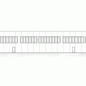 BSG Sales Gallery / Eowon Designs BSG Sales Gallery / Eowon Designs Elevation