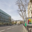 Neker Enfants Malades Hospital / Philippe Gazeau © Philippe Ruault