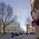 Neker Enfants Malades Hospital / Philippe Gazeau © Philippe Ruault