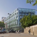Neker Enfants Malades Hospital / Philippe Gazeau © Philippe Ruault