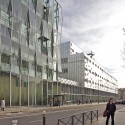 Neker Enfants Malades Hospital / Philippe Gazeau © Philippe Ruault
