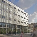 Neker Enfants Malades Hospital / Philippe Gazeau © Philippe Ruault
