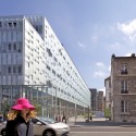 Neker Enfants Malades Hospital / Philippe Gazeau © Philippe Ruault