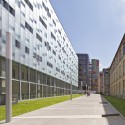 Neker Enfants Malades Hospital / Philippe Gazeau © Philippe Ruault