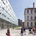 Neker Enfants Malades Hospital / Philippe Gazeau © Philippe Ruault