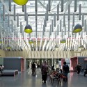 Neker Enfants Malades Hospital / Philippe Gazeau © Philippe Ruault