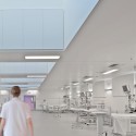Neker Enfants Malades Hospital / Philippe Gazeau © Philippe Ruault