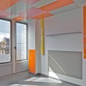Neker Enfants Malades Hospital / Philippe Gazeau © Philippe Ruault