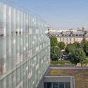 Neker Enfants Malades Hospital / Philippe Gazeau © Philippe Ruault