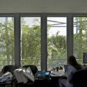 Neker Enfants Malades Hospital / Philippe Gazeau © Philippe Ruault