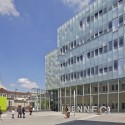 Neker Enfants Malades Hospital / Philippe Gazeau © Philippe Ruault