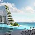 Planning Korea Designs Resort Hotel for PyeongChang 2018 Winter Olympics Courtesy of Planning Korea