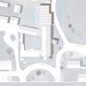 Henning Larsen Designs New Branch of Swedish National Museum Site Plan. Image © Henning Larsen Architects