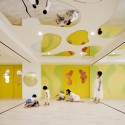 LHM kindergarten / Moriyuki Ochiai Architects LHM kindergarten / Moriyuki Ochiai Architects © Atsushi Ishida