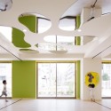 LHM kindergarten / Moriyuki Ochiai Architects LHM kindergarten / Moriyuki Ochiai Architects © Atsushi Ishida