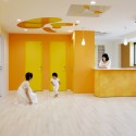 LHM kindergarten / Moriyuki Ochiai Architects LHM kindergarten / Moriyuki Ochiai Architects © Atsushi Ishida