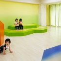 LHM kindergarten / Moriyuki Ochiai Architects LHM kindergarten / Moriyuki Ochiai Architects © Atsushi Ishida