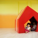 LHM kindergarten / Moriyuki Ochiai Architects LHM kindergarten / Moriyuki Ochiai Architects © Atsushi Ishida