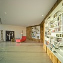 Crossed House / Clavel Arquitectos © David Frutos Ruiz