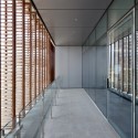 La Florida Metropolitan Hospital Clinic / BBATS Consulting & Projects SLP + MURTINHO+RABY arquitectos La Florida Metropolitan Hospital Clinic / BBATS Consulting & Projects SLP + MURTINHO+RABY arquitectos © Nico Saieh