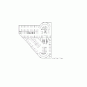 K4 Office Building / 3h office architects Basament Floor Plan