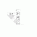K4 Office Building / 3h office architects Ground Floor Plan