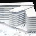 K4 Office Building / 3h office architects Model