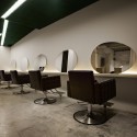 PRIM4 Hair Salon / YOMA DESIGN © Figure x Lee Kuo-Min Studio