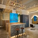 PRIM4 Hair Salon / YOMA DESIGN © Figure x Lee Kuo-Min Studio