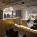PRIM4 Hair Salon / YOMA DESIGN © Figure x Lee Kuo-Min Studio