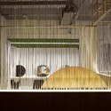 PRIM4 Hair Salon / YOMA DESIGN © Figure x Lee Kuo-Min Studio