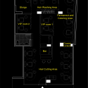 PRIM4 Hair Salon / YOMA DESIGN Floor Plan