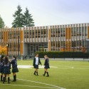 York House Senior School  / Acton Ostry Architects © Michael Elkin
