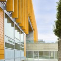 York House Senior School  / Acton Ostry Architects © Michael Elkin