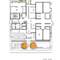 York House Senior School  / Acton Ostry Architects Ground Floor Plan