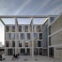 School of Engineering at Lancaster University / John McAslan + Partners School of Engineering at Lancaster University / John McAslan + Partners © Nick Gutteridge