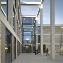 School of Engineering at Lancaster University / John McAslan + Partners School of Engineering at Lancaster University / John McAslan + Partners © Nick Gutteridge
