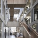 School of Engineering at Lancaster University / John McAslan + Partners School of Engineering at Lancaster University / John McAslan + Partners © Nick Gutteridge