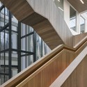 School of Engineering at Lancaster University / John McAslan + Partners School of Engineering at Lancaster University / John McAslan + Partners © Nick Gutteridge