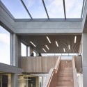 School of Engineering at Lancaster University / John McAslan + Partners School of Engineering at Lancaster University / John McAslan + Partners © Nick Gutteridge