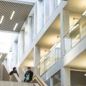 School of Engineering at Lancaster University / John McAslan + Partners School of Engineering at Lancaster University / John McAslan + Partners © Nick Gutteridge