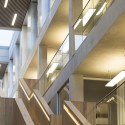 School of Engineering at Lancaster University / John McAslan + Partners School of Engineering at Lancaster University / John McAslan + Partners © Nick Gutteridge