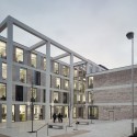 School of Engineering at Lancaster University / John McAslan + Partners School of Engineering at Lancaster University / John McAslan + Partners © Nick Gutteridge