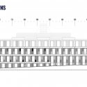 School of Engineering at Lancaster University / John McAslan + Partners School of Engineering at Lancaster University / John McAslan + Partners North Elevation