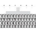 School of Engineering at Lancaster University / John McAslan + Partners School of Engineering at Lancaster University / John McAslan + Partners South Elevation