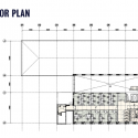 School of Engineering at Lancaster University / John McAslan + Partners School of Engineering at Lancaster University / John McAslan + Partners Third Floor Plan