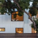 House in Valley Street / Baran Studio Architecture © Peter Lyons